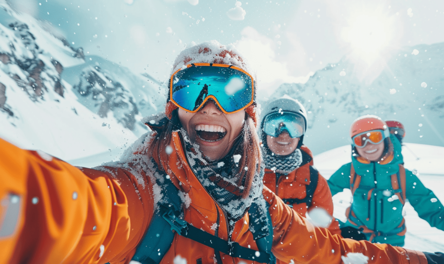 Organizing a ski holiday: the best resorts and services for winter fun lovers